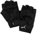 PUMA Training TR uniszex edzőkesztyű, fekete-szürke, S25 (04146501)