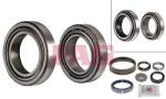 Fag Set rulment roata FAG 713 6675 20 (713 6675 20)