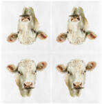 Esschert Design Bocis 3 rétegű szalvéta, 33 x 33 cm (TP431)