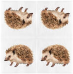 Esschert Design Sünis 3 rétegű szalvéta, 33 x 33 cm (TP426)