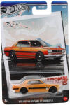 Mattel Hot Wheels: Mașinuță vintage Nissan Skyline HT 2000 GT-R din 1971, scară 1/64 - Mattel (HRT81/JBY89)