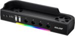 Vortex Virtual Reality VortexVR bază de răcire cu RGB, hub și suport pentru Nintendo Switch 2 (VVR.COOLING.BASE.HUB.DOCK.NS2)