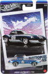 Mattel Hot Wheels: Mașinuță Jaguar Lightweight E-Type vintage 1/64 - Mattel (HRT81/JBY90)