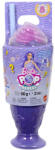 Mattel Barbie: Slime reveal shaker parfumat - mov - Mattel (JFY60) Figurina