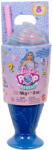 Mattel Barbie: Slime reveal shaker parfumat - Albastru - Mattel (JFY61) Figurina
