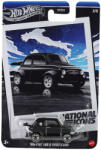 Mattel Hot Wheels: Mașinuță vintage Fiat 500 D Modificat din anii 60, scară 1/64 - Mattel (HRT81/JBY88)