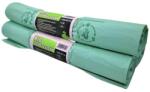 Fiorex Packaging Lebomló Szemeteszsák, PLA 800x1250x0, 03 mm 5 db/tekercs, 135 liter