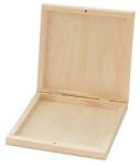  Fából készült ékszerdoboz a további díszítéshez - artmie - 1 590 Ft
