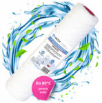 USTM Melegvíz üledék-szűrőbetét FCHOT 10" 50 mikron USTM PPHOT50 (PPHOT50)