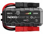NOCO Genius NOCO GBX75 indításrásegítő (12V 2500 Amper), BOOST HD, Bikázó, Lámpa, Power Bank
