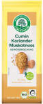 Lebensbaum Mix bio de chimen, coriandru si nucsoara, 45 g
