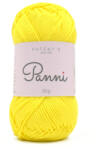  Panni 100% pamut fonal 101 - Neon sárga (442)