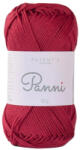  Panni 100% pamut fonal 43 - Meggypiros (424)