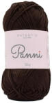 Panni 100% pamut fonal 11 - Kávé (162)