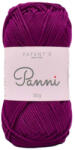  Panni 100% pamut fonal 39 - Fukszia (128)