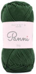  Panni 100% pamut fonal 73 - Fenyőzöld (419)