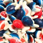 Cukigumi Töltött Bálna Gumicukor 100g