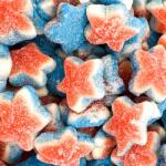 Cukigumi Csillag Alakú Gumicukor 100g