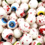 Cukigumi ? Terror Szemek Rágógumi Halloweenra 100g