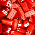 Cukigumi Epres Tégla Gumicukor 100g