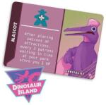 Pandasaurus Games Dinosaur Island: Mascot Promo Card