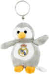  Real Madrid kulcstartó plüss pingvin
