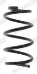MONROE Arc spiral MONROE SPRINGS SP3891 (SP3891)