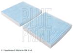 BLUE PRINT Set filtru, aer habitaclu BLUE PRINT ADB112522 (ADB112522)
