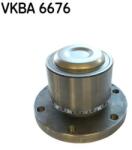 SKF Set rulment roata SKF VKBA 6676 (VKBA 6676) - automobilus