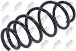 NTY Arc spiral NTY ASZ-CH-025 (ASZ-CH-025)