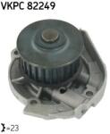 SKF Pompă de apă, răcire motor SKF VKPC 82249 (VKPC 82249)
