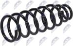 NTY Arc spiral NTY ASZ-MS-024 (ASZ-MS-024)