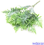  Műzöld csokor 39cm - 011 Világos Zöld