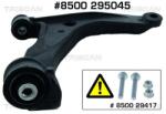 TRISCAN Brat, suspensie roata TRISCAN 8500 295045 (8500 295045)