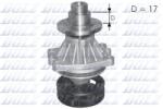 DOLZ Pompă de apă, răcire motor DOLZ B219 (B219)