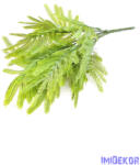  Műzöld csokor 36cm - 383 Világos Zöld