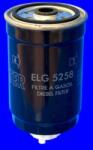 MECAFILTER filtru combustibil MECAFILTER ELG5258 (ELG5258)