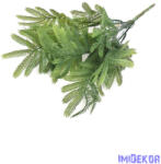  Műzöld csokor 36cm - 383 Antik Zöld