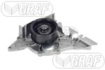 GRAF Pompă de apă, răcire motor GRAF PA618A (PA618A)