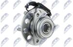 NTY Set rulment roata NTY KLP-DW-087 (KLP-DW-087)