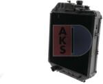 AKS DASIS Radiator, racire motor AKS DASIS 440553N (440553N) - automobilus
