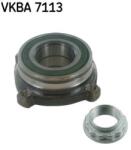SKF Set rulment roata SKF VKBA 7113 (VKBA 7113) - automobilus