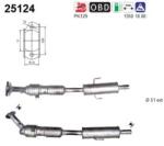 AS-PL Catalizator AS-PL 25124 (25124)