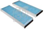 Febi Bilstein Set filtru, aer habitaclu FEBI BILSTEIN 22282 (22282) - automobilus