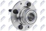 NTY Set rulment roata NTY KLT-MS-028 (KLT-MS-028)
