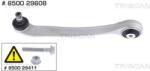 TRISCAN Brat, suspensie roata TRISCAN 8500 29608 (8500 29608) - automobilus