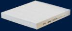 MECAFILTER Filtru, aer habitaclu MECAFILTER ELR7344 (ELR7344)