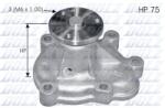 DOLZ Pompă de apă, răcire motor DOLZ O142 (O142)