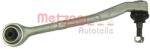 METZGER Brat, suspensie roata METZGER 58016702 (58016702)