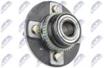 NTY Set rulment roata NTY KLT-HY-538 (KLT-HY-538)